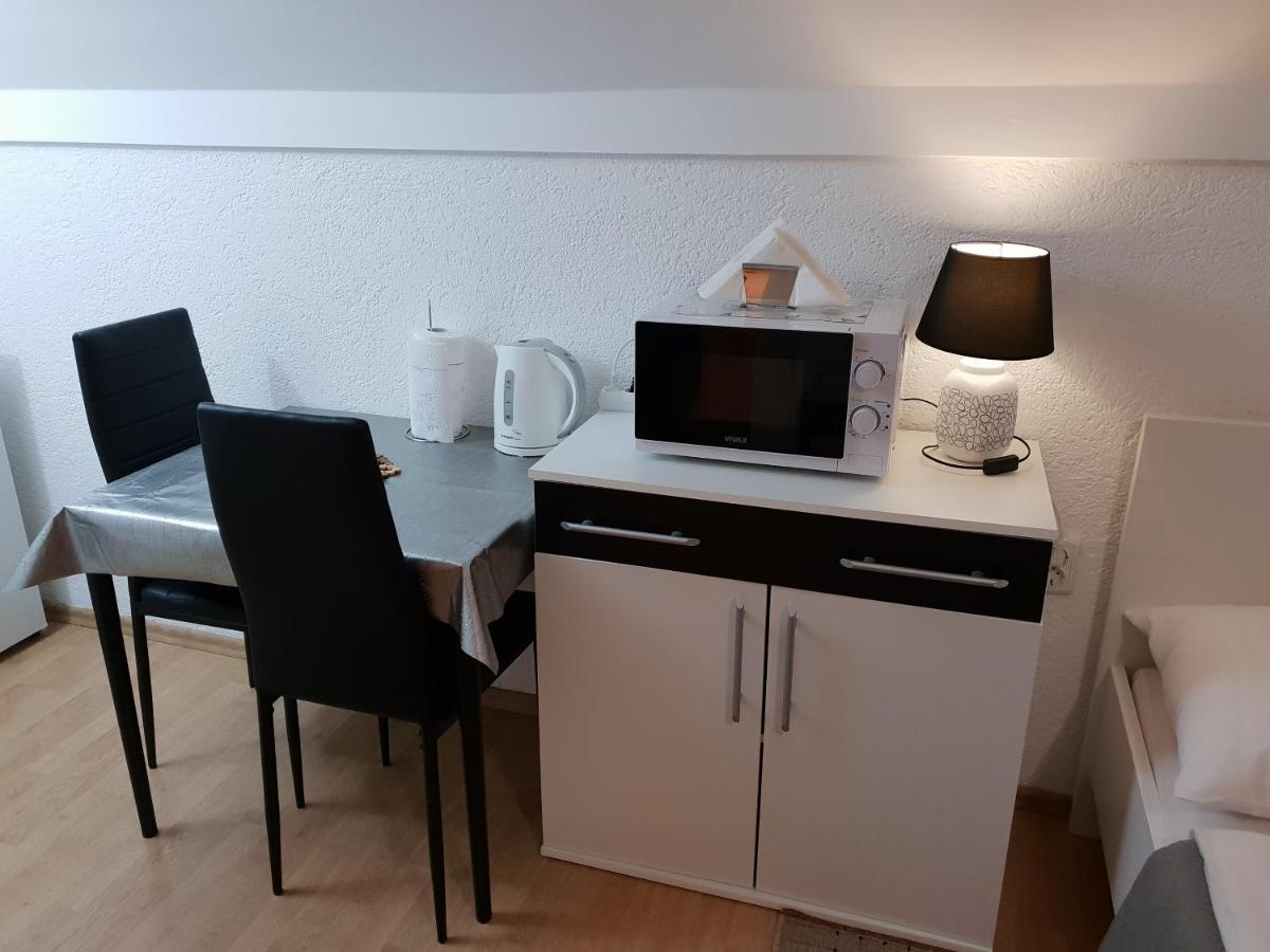 Apartments Nena Smoljanac Dış mekan fotoğraf