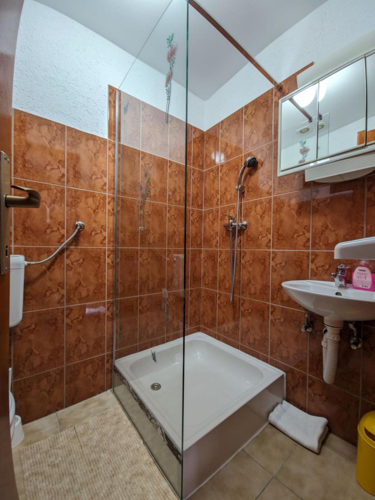 Apartments Nena Smoljanac Dış mekan fotoğraf